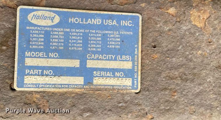 image for item DP0052 2006 Utility VS2DC  dry van trailer