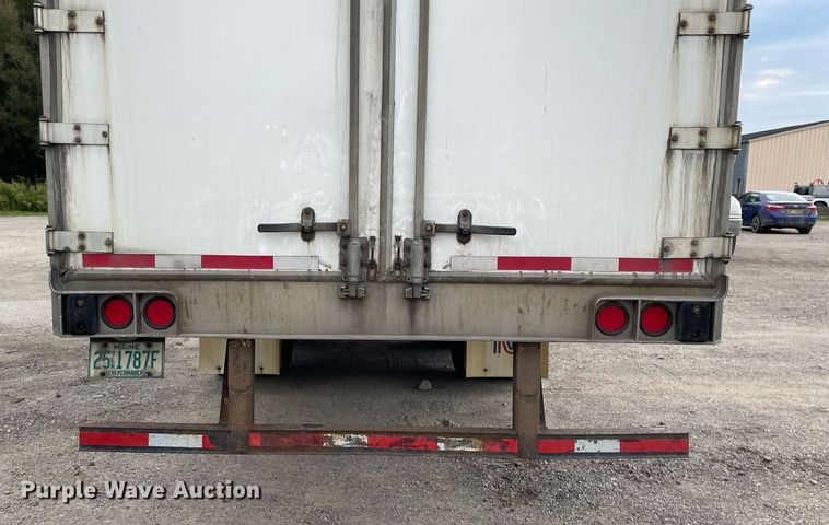 image for item DP0052 2006 Utility VS2DC  dry van trailer