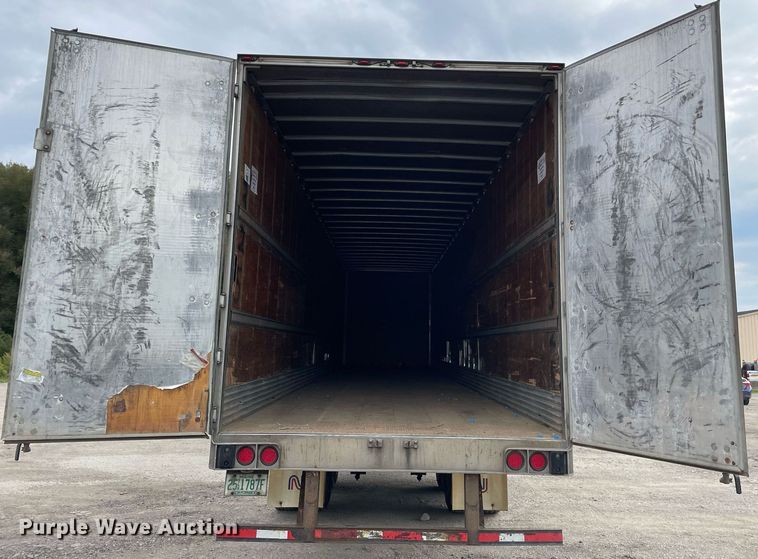 image for item DP0052 2006 Utility VS2DC  dry van trailer