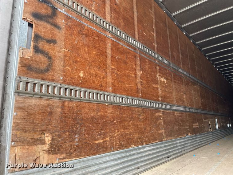 image for item DP0052 2006 Utility VS2DC  dry van trailer