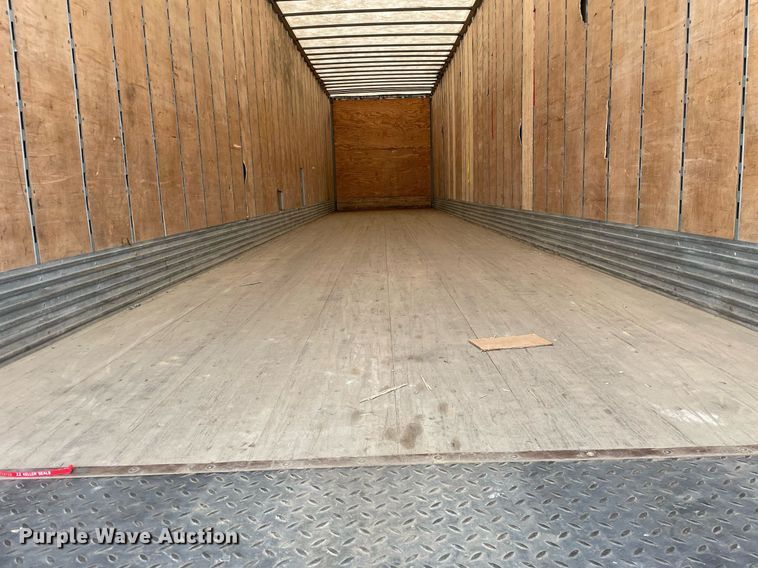 image for item DP0053 2014 Vanguard VIP4000  dry van trailer