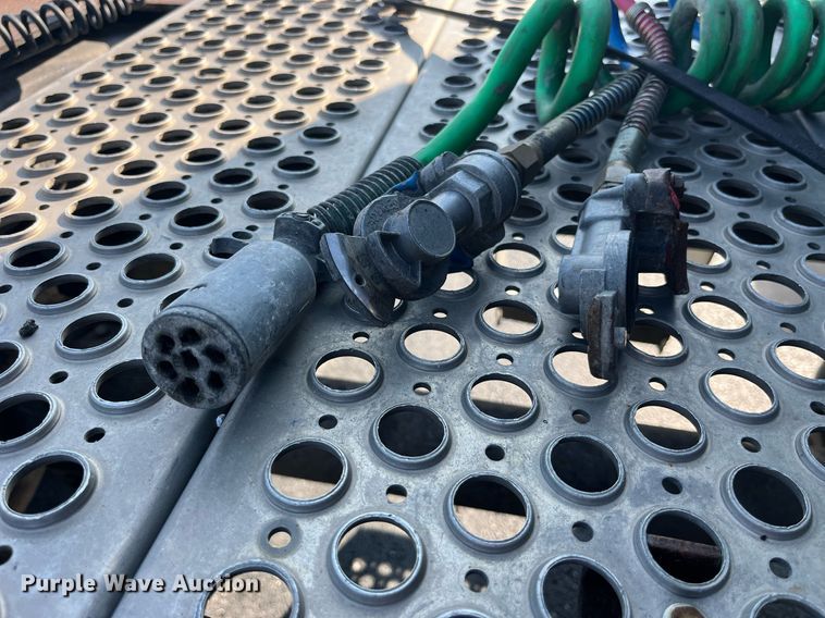 image for item DP2065 2003 Kenworth W900  semi truck