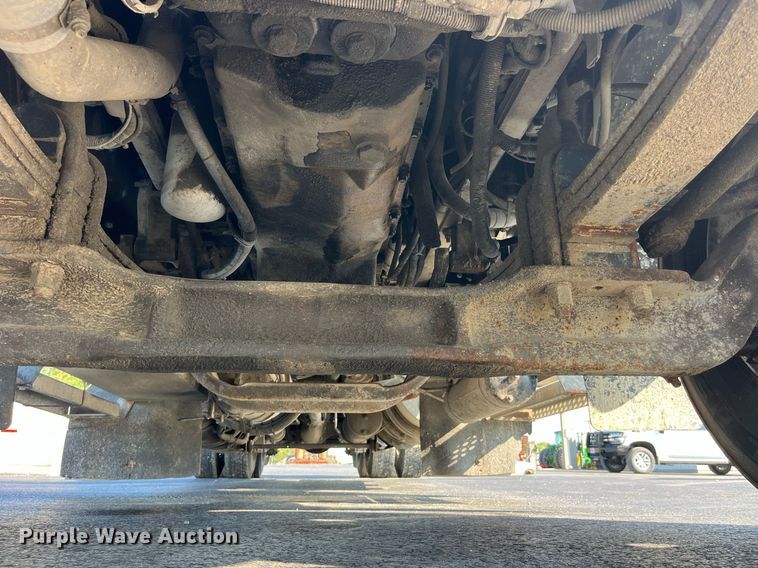 image for item DP2065 2003 Kenworth W900  semi truck