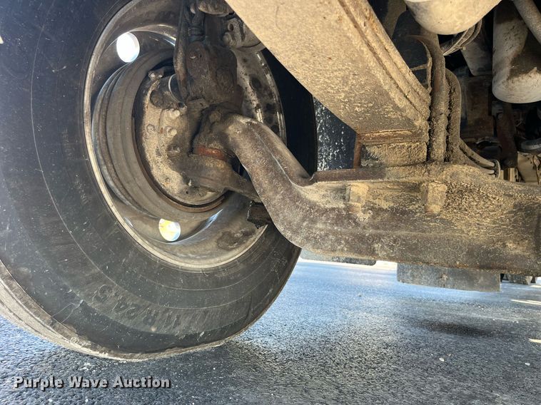 image for item DP2065 2003 Kenworth W900  semi truck