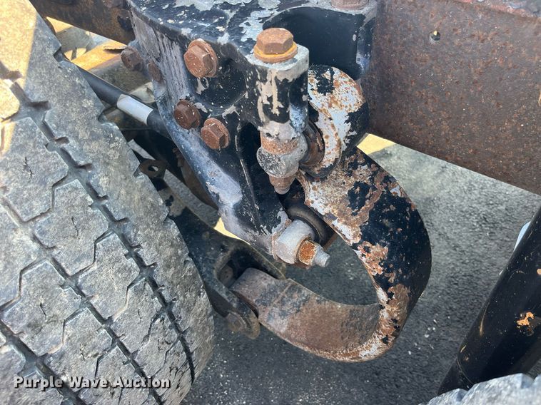 image for item DP2065 2003 Kenworth W900  semi truck