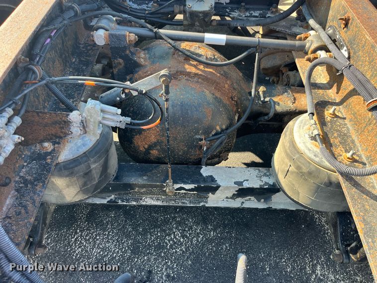 image for item DP2065 2003 Kenworth W900  semi truck