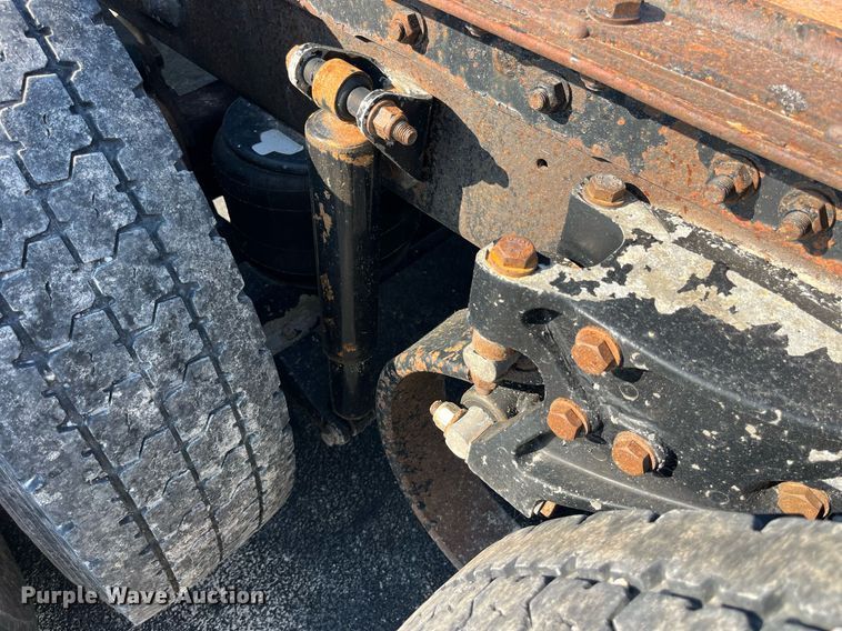 image for item DP2065 2003 Kenworth W900  semi truck