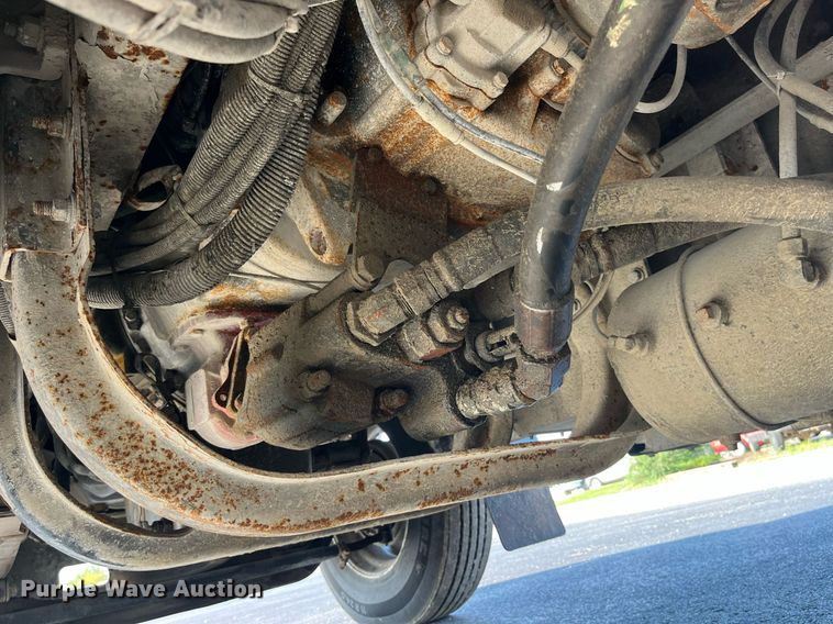 image for item DP2065 2003 Kenworth W900  semi truck