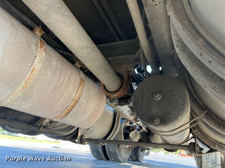 image for item DP2065 2003 Kenworth W900  semi truck