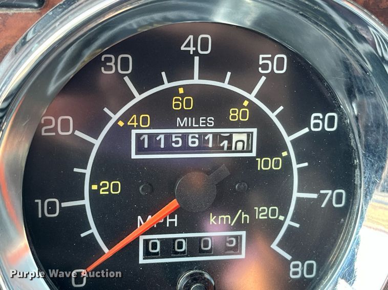 image for item DP2065 2003 Kenworth W900  semi truck