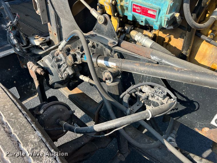 image for item DP2065 2003 Kenworth W900  semi truck