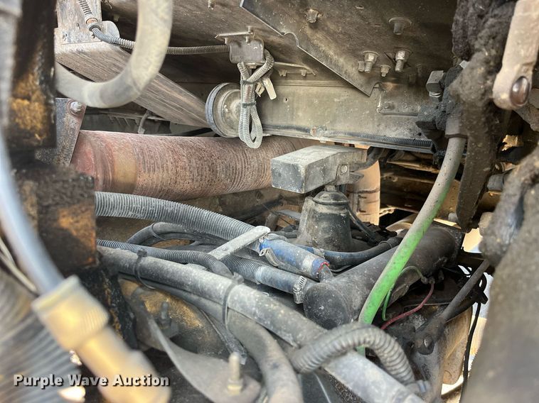 image for item DP2065 2003 Kenworth W900  semi truck