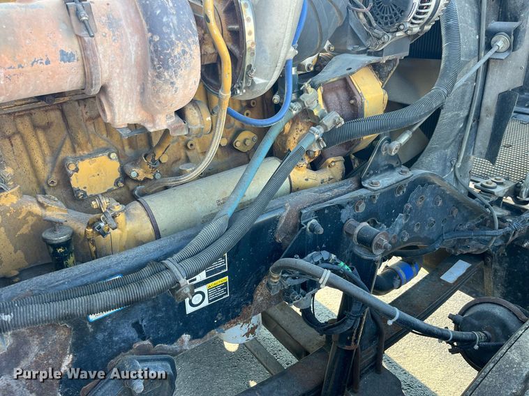 image for item DP2065 2003 Kenworth W900  semi truck