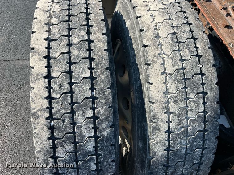 image for item DP2065 2003 Kenworth W900  semi truck