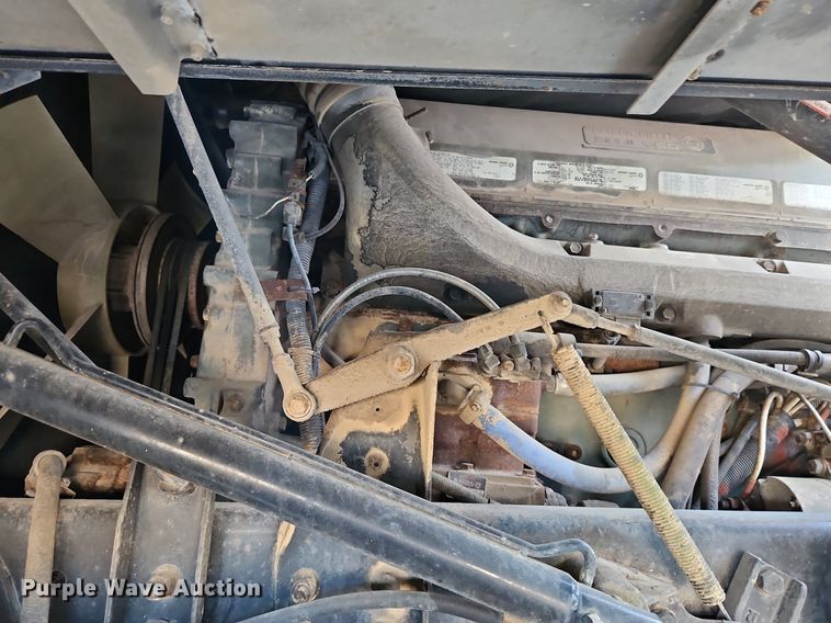 image for item DP2446 1994 Freightliner FLB  semi truck