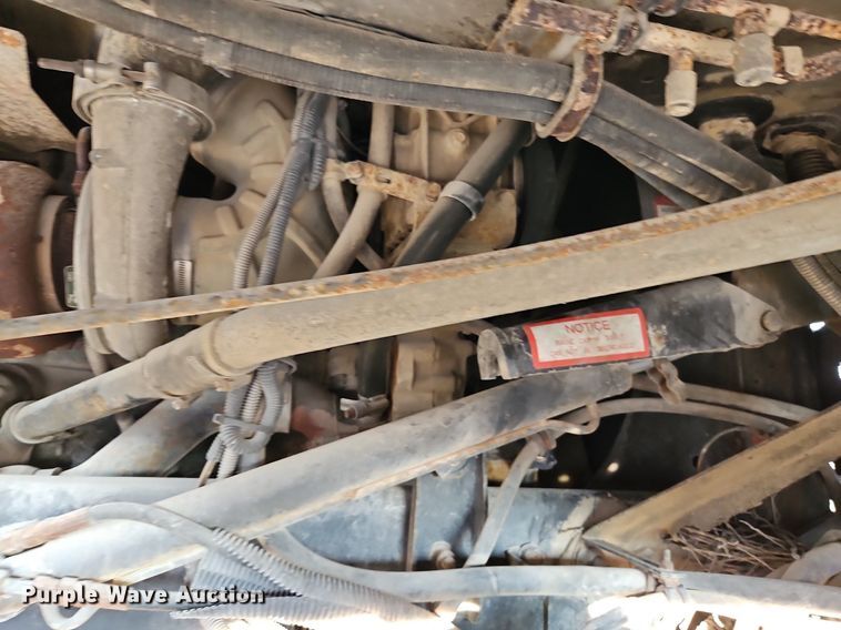 image for item DP2446 1994 Freightliner FLB  semi truck