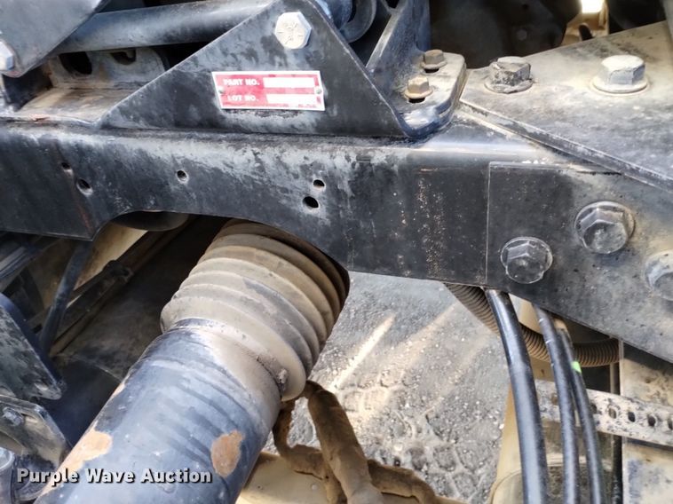 image for item DP3406 2007 International 9400i  semi truck