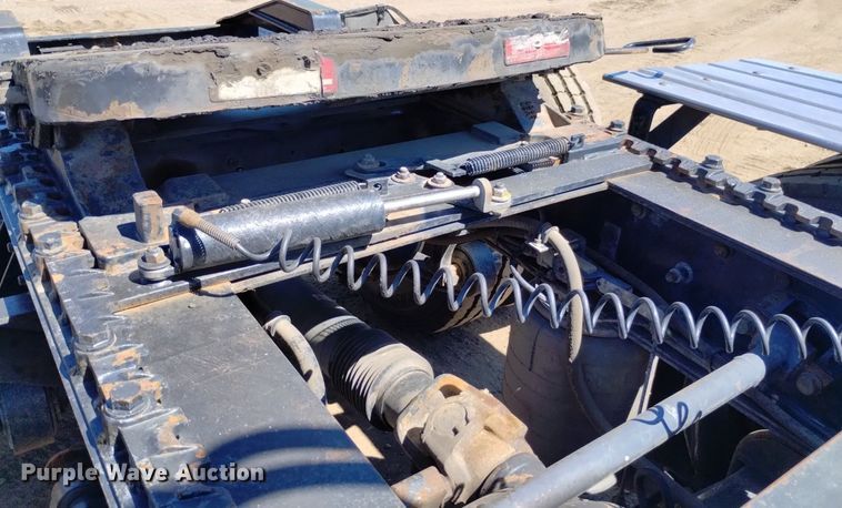 image for item DP3406 2007 International 9400i  semi truck