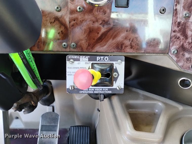 image for item DP3406 2007 International 9400i  semi truck