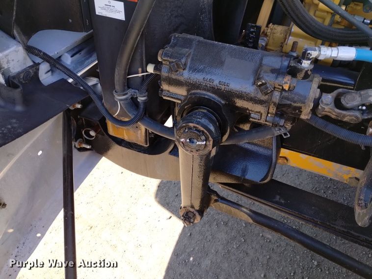 image for item DP3406 2007 International 9400i  semi truck