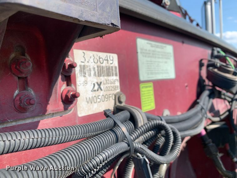 image for item DP8666 2016 Peterbilt 389  semi truck