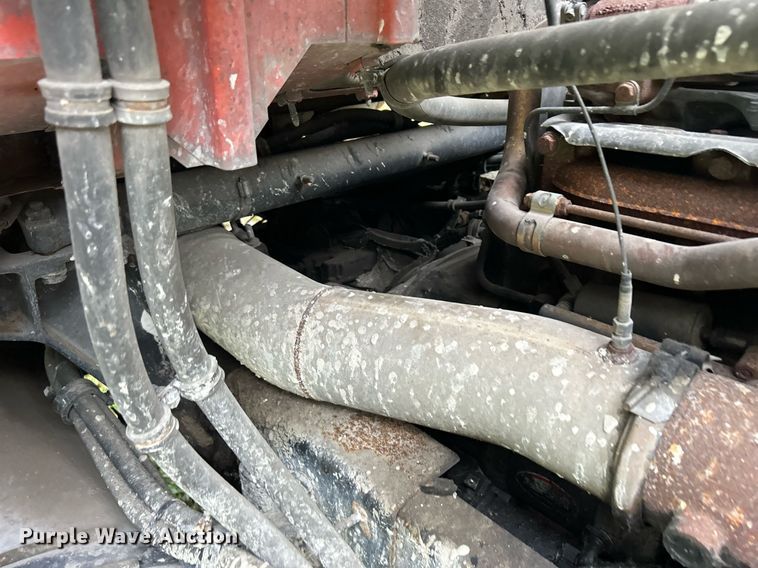 image for item DQ0953 2004 Western Star 4900  vacuum truck