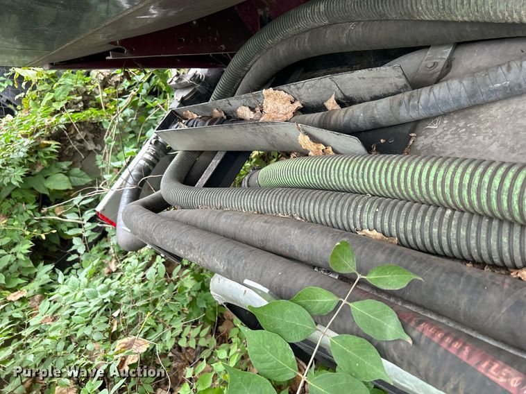 image for item DQ0954 1998 Peterbilt 377  vacuum truck