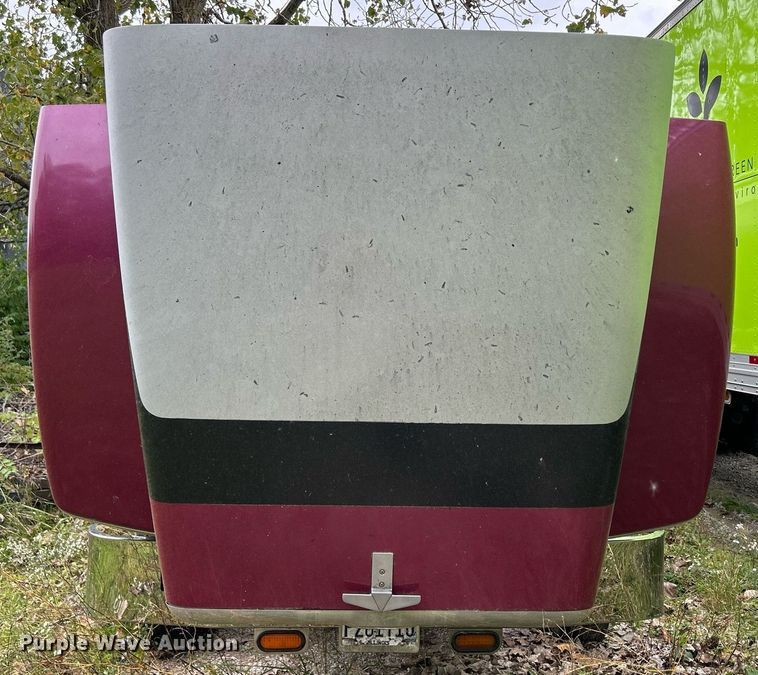 image for item DQ0954 1998 Peterbilt 377  vacuum truck