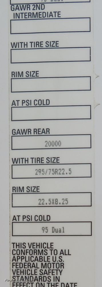 image for item FB9858 2020 Kenworth T680  semi truck