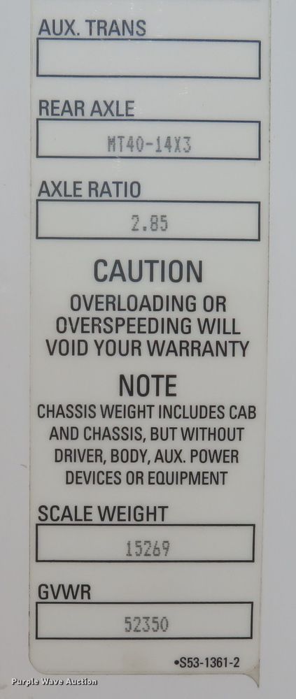 image for item FB9858 2020 Kenworth T680  semi truck