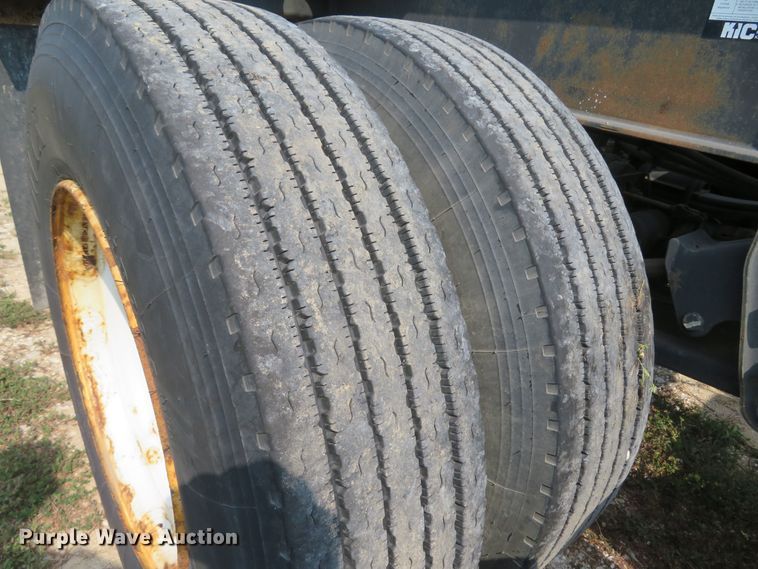 image for item FB9859 2015 Southern Fabrication Specialties  container trailer