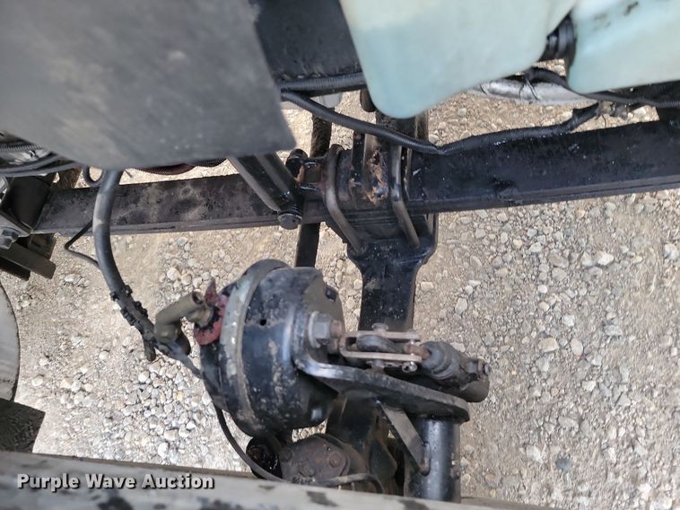 image for item JE9532 2014 International ProStar Plus  semi truck