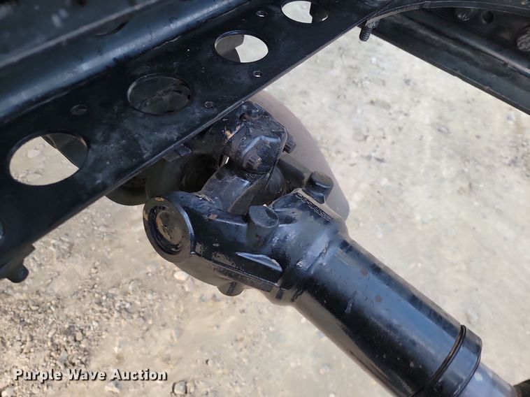 image for item JE9532 2014 International ProStar Plus  semi truck