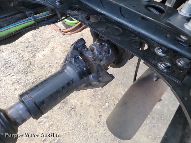 image for item JE9532 2014 International ProStar Plus  semi truck