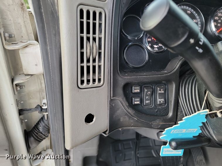 image for item JE9532 2014 International ProStar Plus  semi truck