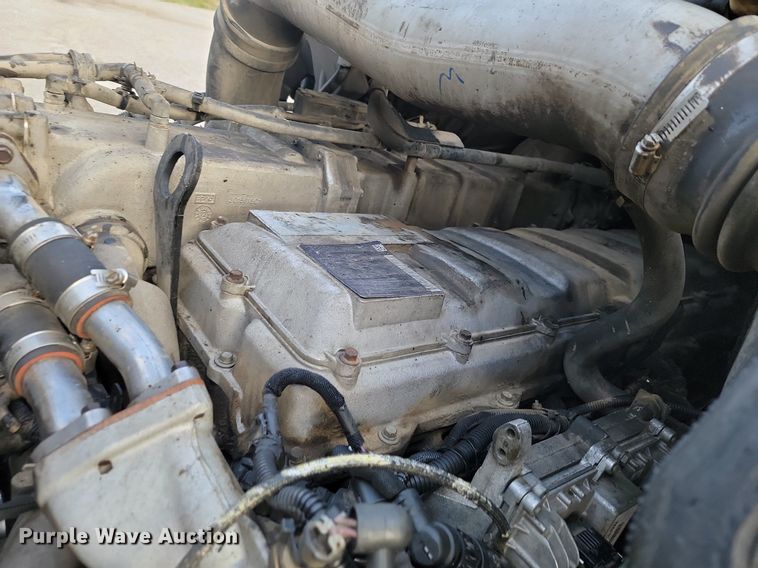 image for item JE9532 2014 International ProStar Plus  semi truck