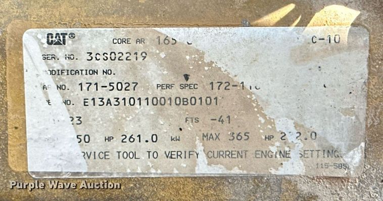 image for item KM9803 1999 Kenworth T800  winch truck