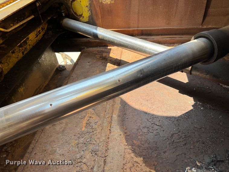 image for item LF9366 2008 American LaFrance Condor  refuse truck