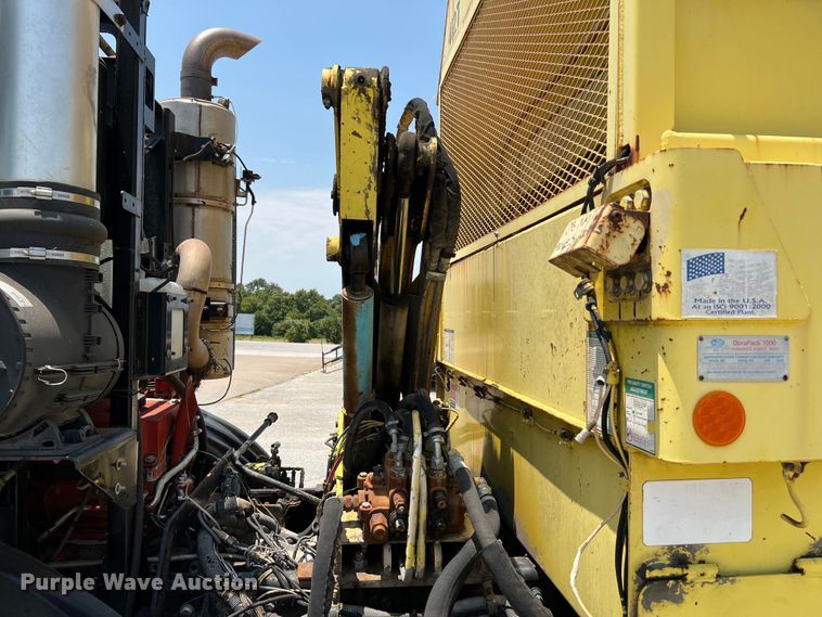 image for item LF9366 2008 American LaFrance Condor  refuse truck