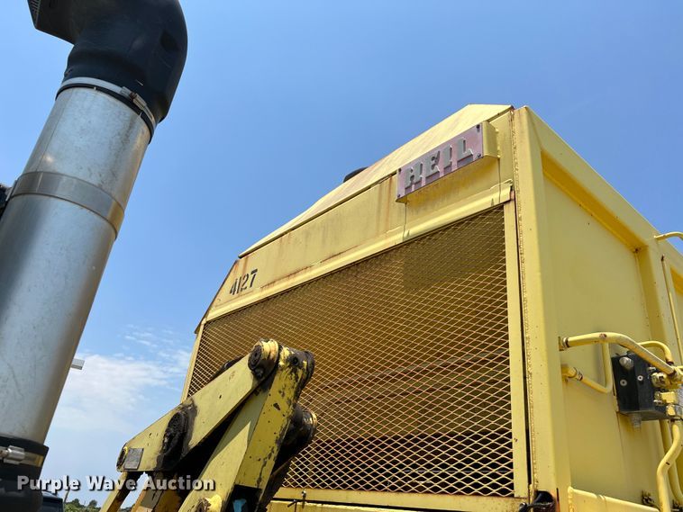 image for item LF9366 2008 American LaFrance Condor  refuse truck