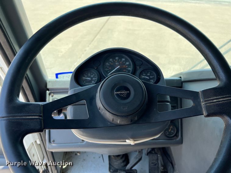 image for item LF9366 2008 American LaFrance Condor  refuse truck