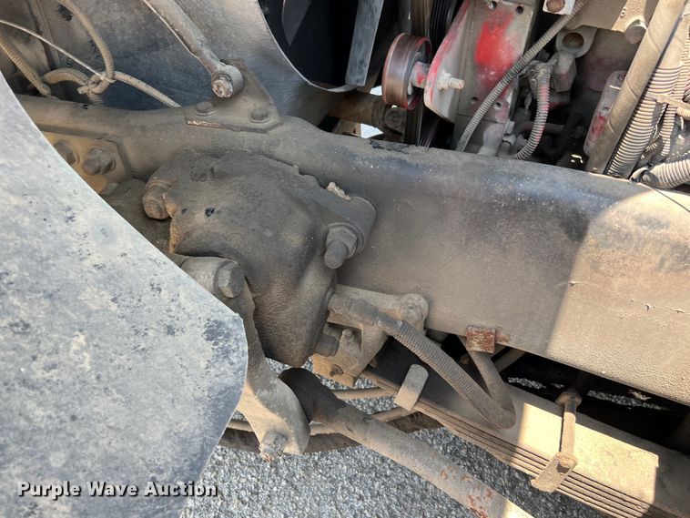 image for item LF9366 2008 American LaFrance Condor  refuse truck