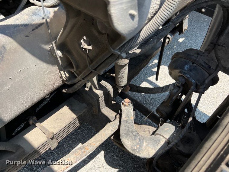 image for item LF9366 2008 American LaFrance Condor  refuse truck