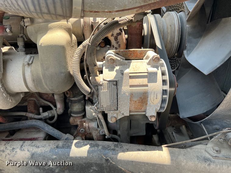 image for item LF9366 2008 American LaFrance Condor  refuse truck