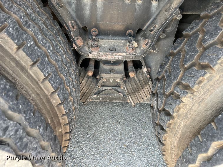 image for item LF9366 2008 American LaFrance Condor  refuse truck