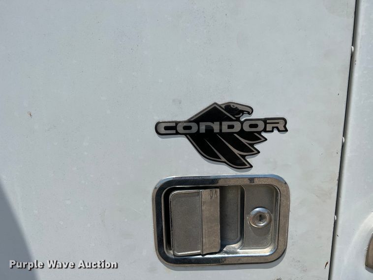 image for item LF9366 2008 American LaFrance Condor  refuse truck