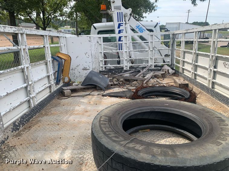 image for item LH9768 2012 Freightliner Business Class M2  utility / service truck