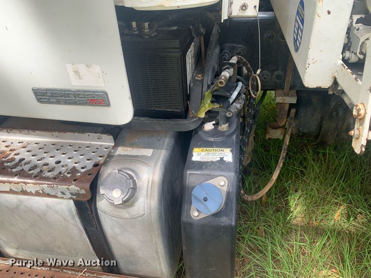 image for item LH9768 2012 Freightliner Business Class M2  utility / service truck