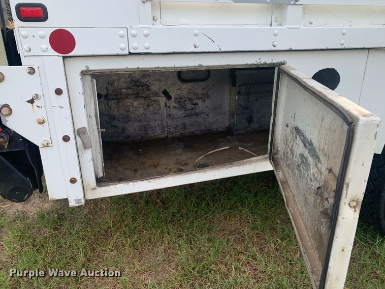 image for item LH9768 2012 Freightliner Business Class M2  utility / service truck