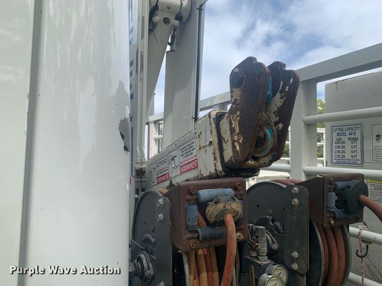 image for item LH9768 2012 Freightliner Business Class M2  utility / service truck